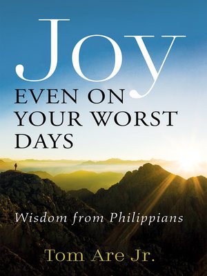 cover image of Joy Even on Your Worst Days